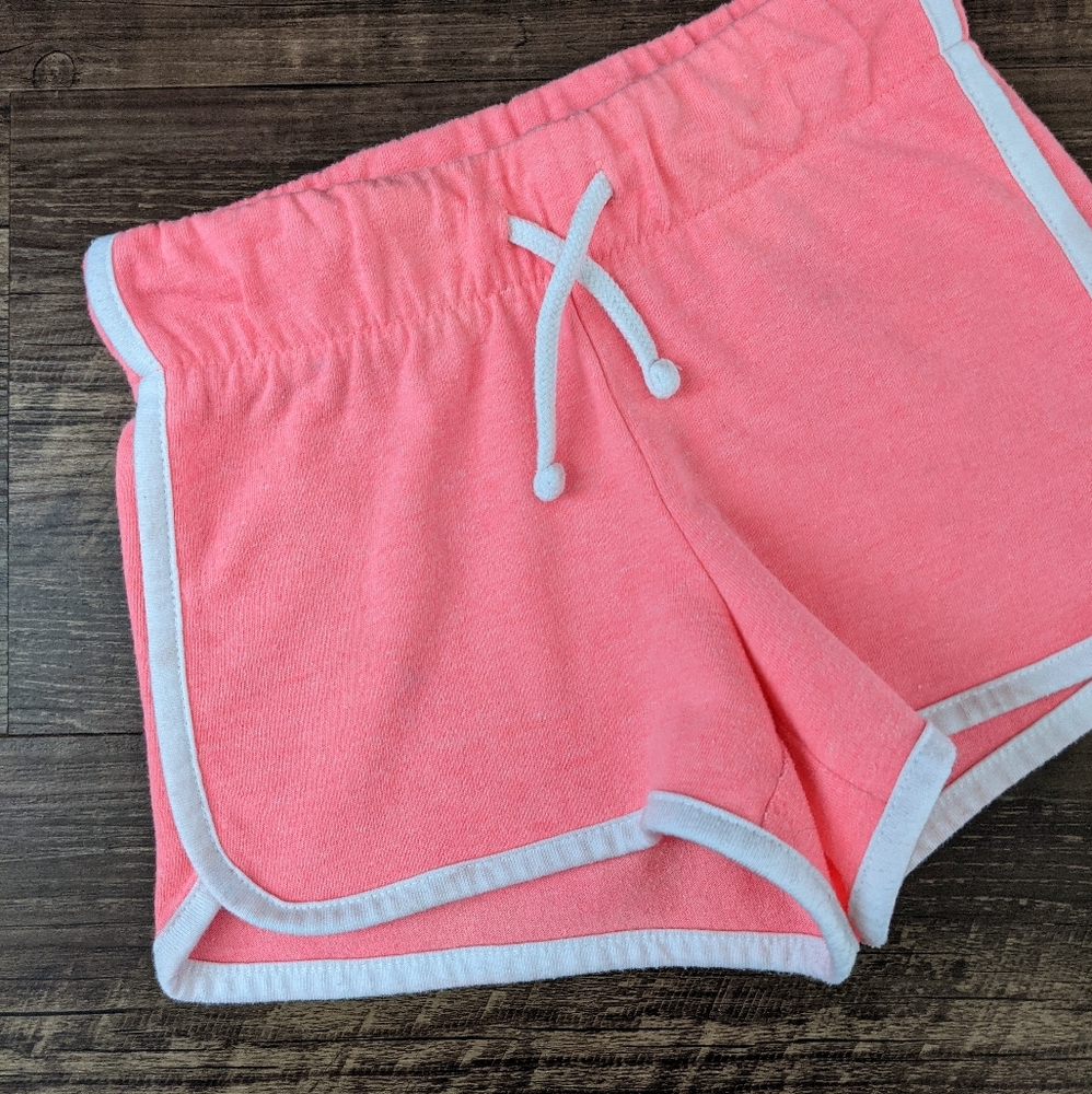 Old Navy Neon Pink Shorts